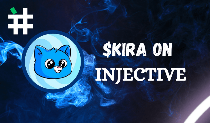 $KIRA on Injective