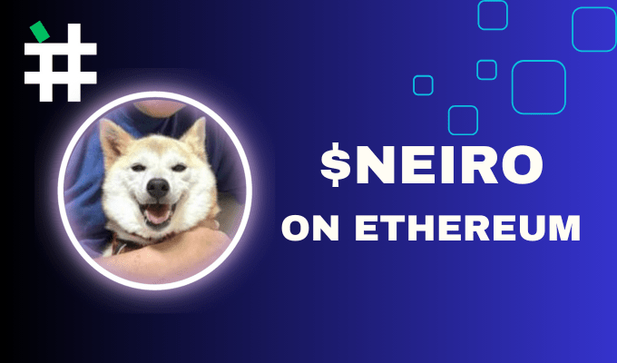 $NEIRO on Eth