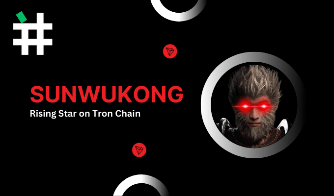 SunWukong memecoin on tron chain