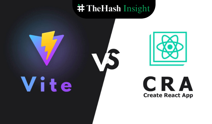 Create React App vs Vite React App 