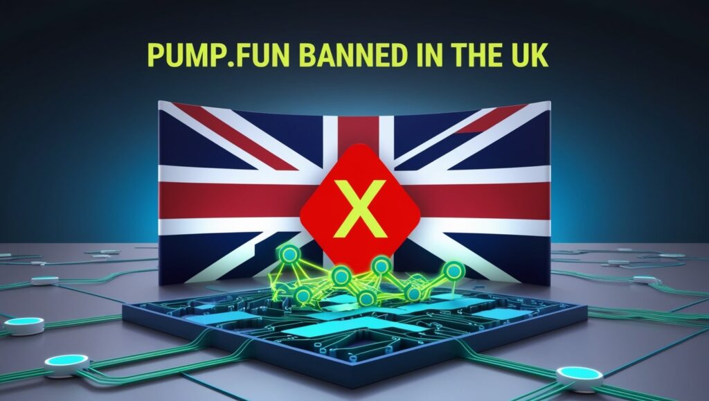 Why Pump.fun Was Banned in the UK