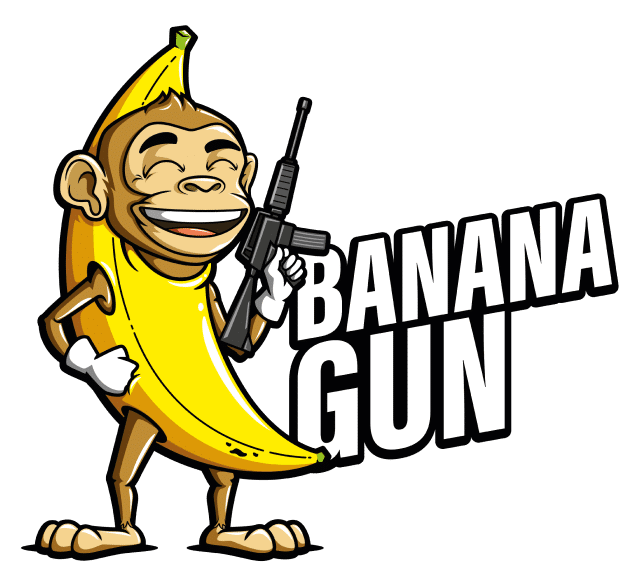 Banana Gun Trading bot - Solana