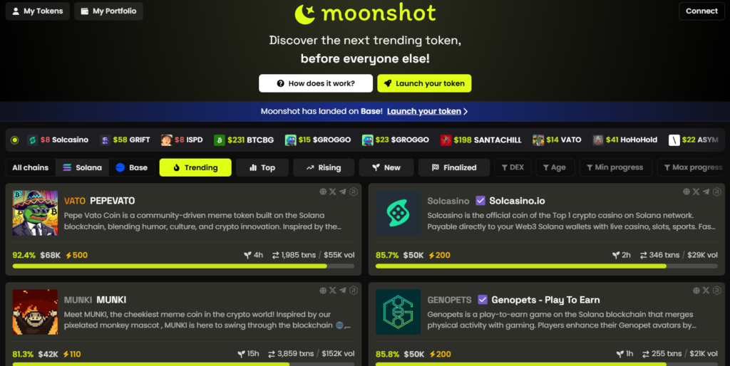 Moonshot