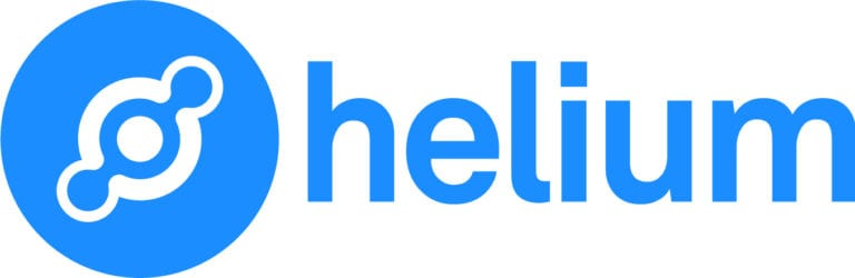 Helium Network logo 